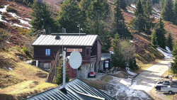 Horská služba - Ovčárna - Praděd