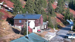 Horská služba - Ovčárna - Praděd