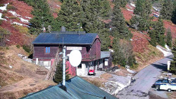 Horská služba - Ovčárna - Praděd