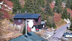 Horská služba - Ovčárna - Praděd