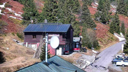 Horská služba - Ovčárna - Praděd