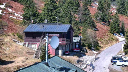 Horská služba - Ovčárna - Praděd