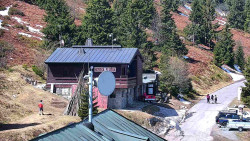 Horská služba - Ovčárna - Praděd