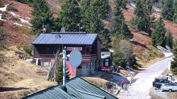 Horská služba - Ovčárna - Praděd