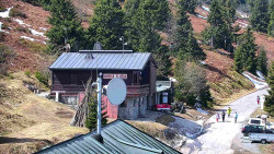 Horská služba - Ovčárna - Praděd