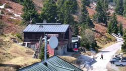 Horská služba - Ovčárna - Praděd