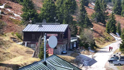 Horská služba - Ovčárna - Praděd