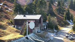 Horská služba - Ovčárna - Praděd