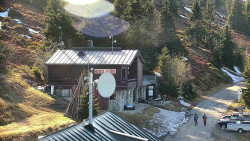 Horská služba - Ovčárna - Praděd