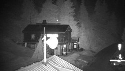 Horská služba - Ovčárna - Praděd