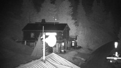 Horská služba - Ovčárna - Praděd