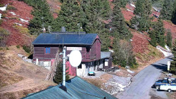 Horská služba - Ovčárna - Praděd