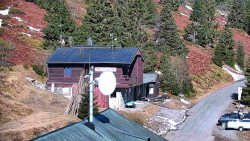 Horská služba - Ovčárna - Praděd