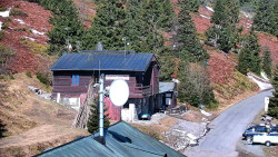 Horská služba - Ovčárna - Praděd