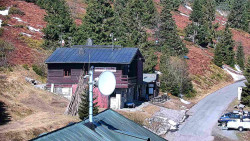 Horská služba - Ovčárna - Praděd