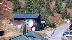 Horská služba - Ovčárna - Praděd