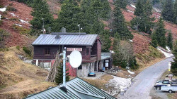 Horská služba - Ovčárna - Praděd