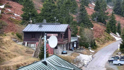 Horská služba - Ovčárna - Praděd