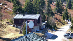 Horská služba - Ovčárna - Praděd