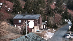 Horská služba - Ovčárna - Praděd