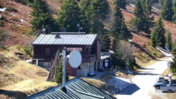 Horská služba - Ovčárna - Praděd