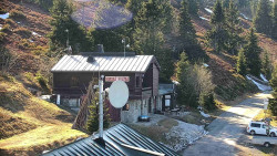 Horská služba - Ovčárna - Praděd