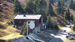 Horská služba - Ovčárna - Praděd