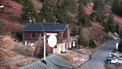 Horská služba - Ovčárna - Praděd