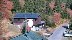 Horská služba - Ovčárna - Praděd