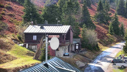 Horská služba - Ovčárna - Praděd