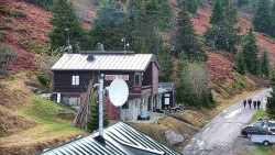 Horská služba - Ovčárna - Praděd