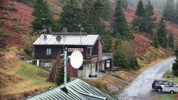 Horská služba - Ovčárna - Praděd