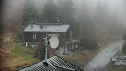 Horská služba - Ovčárna - Praděd