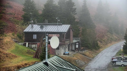 Horská služba - Ovčárna - Praděd