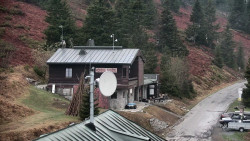 Horská služba - Ovčárna - Praděd