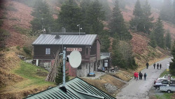 Horská služba - Ovčárna - Praděd