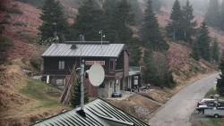 Horská služba - Ovčárna - Praděd