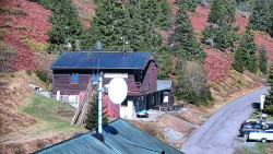 Horská služba - Ovčárna - Praděd