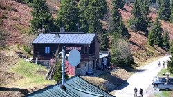 Horská služba - Ovčárna - Praděd
