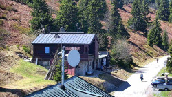 Horská služba - Ovčárna - Praděd