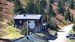 Horská služba - Ovčárna - Praděd