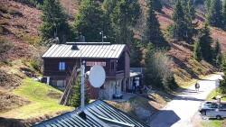 Horská služba - Ovčárna - Praděd