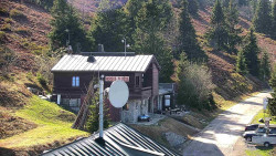 Horská služba - Ovčárna - Praděd