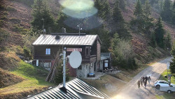 Horská služba - Ovčárna - Praděd