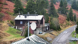 Horská služba - Ovčárna - Praděd