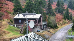 Horská služba - Ovčárna - Praděd