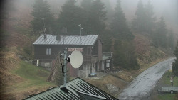 Horská služba - Ovčárna - Praděd