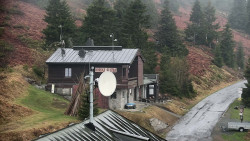 Horská služba - Ovčárna - Praděd
