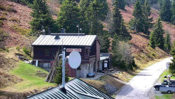 Horská služba - Ovčárna - Praděd