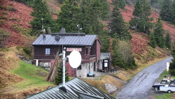 Horská služba - Ovčárna - Praděd